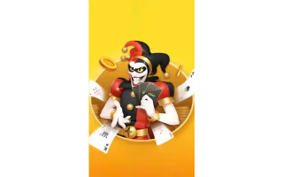 Joker Poker — Ninecasino Originals
