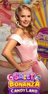 Sweet bonanza candyland